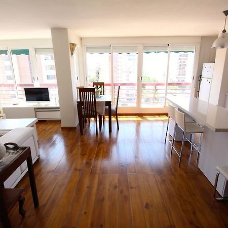 Apartment Near La Almadraba Beach, 阿利坎特 外观 照片