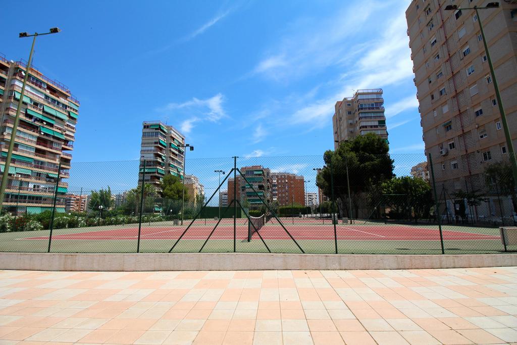 Apartment Near La Almadraba Beach, 阿利坎特 外观 照片
