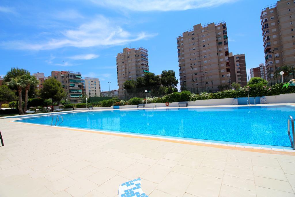 Apartment Near La Almadraba Beach, 阿利坎特 外观 照片