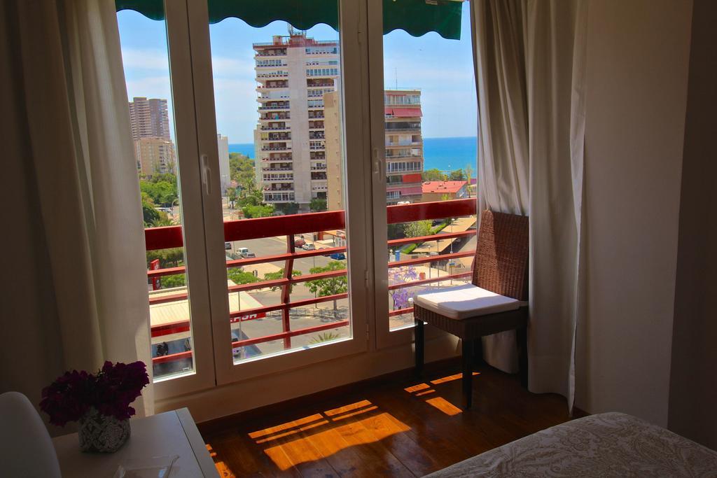 Apartment Near La Almadraba Beach, 阿利坎特 外观 照片