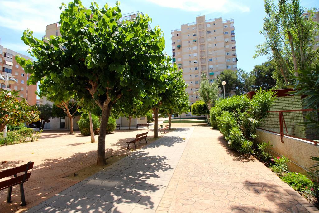Apartment Near La Almadraba Beach, 阿利坎特 外观 照片