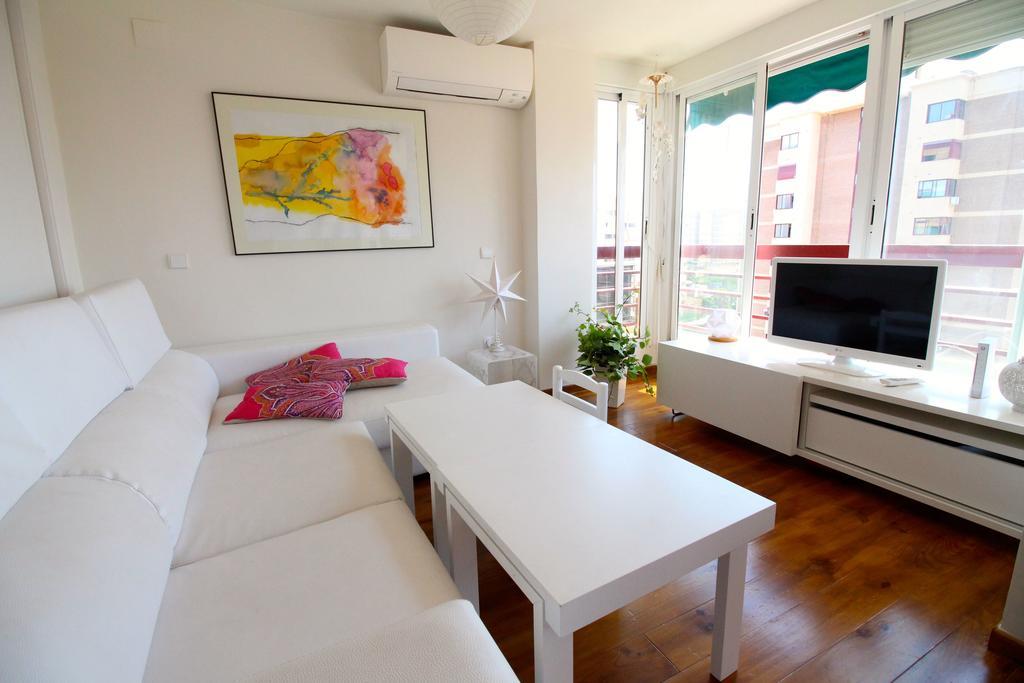 Apartment Near La Almadraba Beach, 阿利坎特 外观 照片